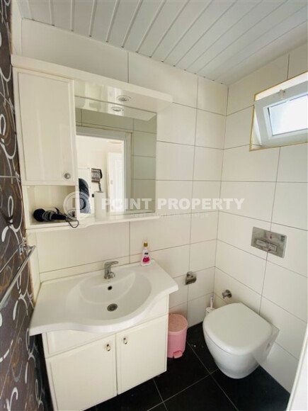 Two-level villa 2+1, 120 m² in the Cikcilli area - in a complex with a swimming pool, sauna and tennis court.-id-9584-photo-12