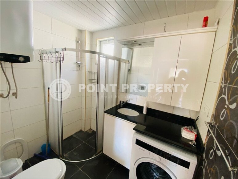 Two-level villa 2+1, 120 m² in the Cikcilli area - in a complex with a swimming pool, sauna and tennis court.-id-9584-photo-13