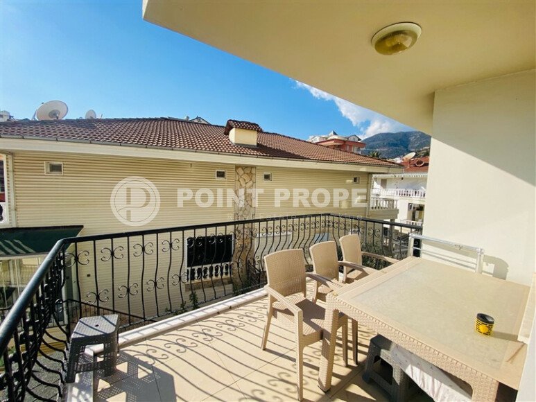 Two-level villa 2+1, 120 m² in the Cikcilli area - in a complex with a swimming pool, sauna and tennis court.-id-9584-photo-14