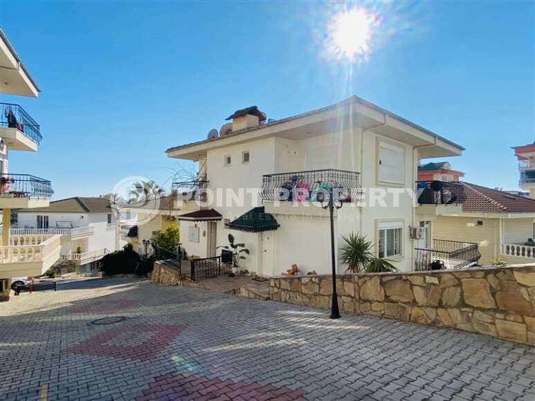 Two-level villa 2+1, 120 m² in the Cikcilli area - in a complex with a swimming pool, sauna and tennis court.-id-9584-photo-18