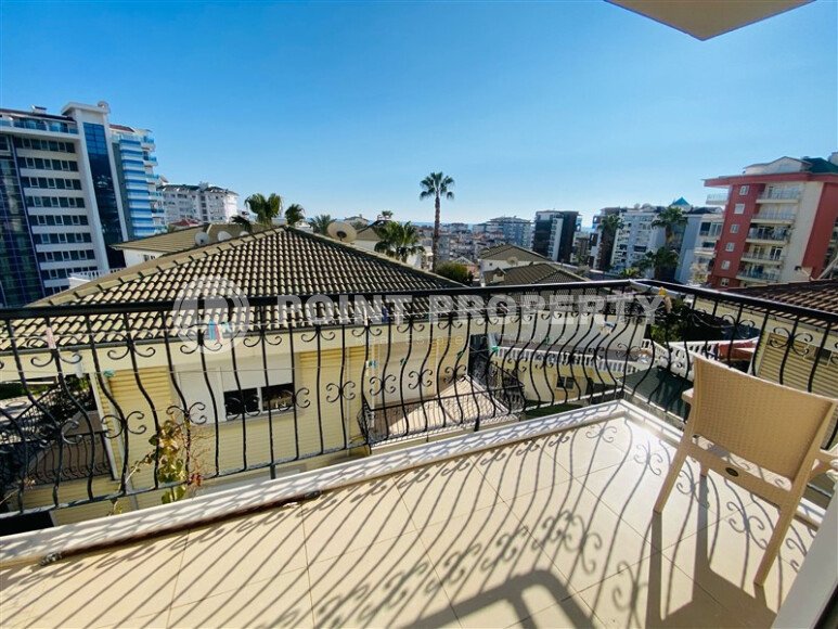 Two-level villa 2+1, 120 m² in the Cikcilli area - in a complex with a swimming pool, sauna and tennis court.-id-9584-photo-19