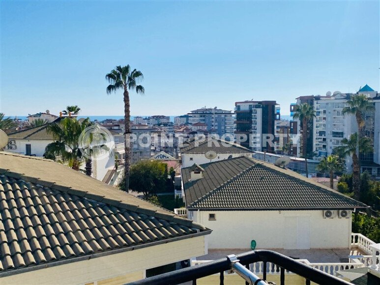 Two-level villa 2+1, 120 m² in the Cikcilli area - in a complex with a swimming pool, sauna and tennis court.-id-9584-photo-21