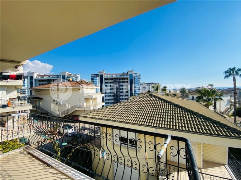 Two-level villa 2+1, 120 m² in the Cikcilli area - in a complex with a swimming pool, sauna and tennis court.-id-9584-photo-22