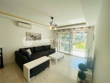 Уютная квартира 1+1, 70 м² в районе Оба — всего 900 м до моря, с инфраструктурой для отдыха и жизни.-id-9586-фото-2