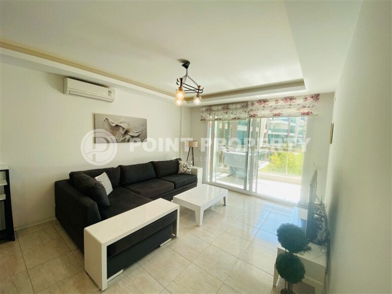 Cozy apartment 1+1, 70 m² in the Oba area - only 900 m to the sea, with infrastructure for recreation and life.-id-9586-photo-2