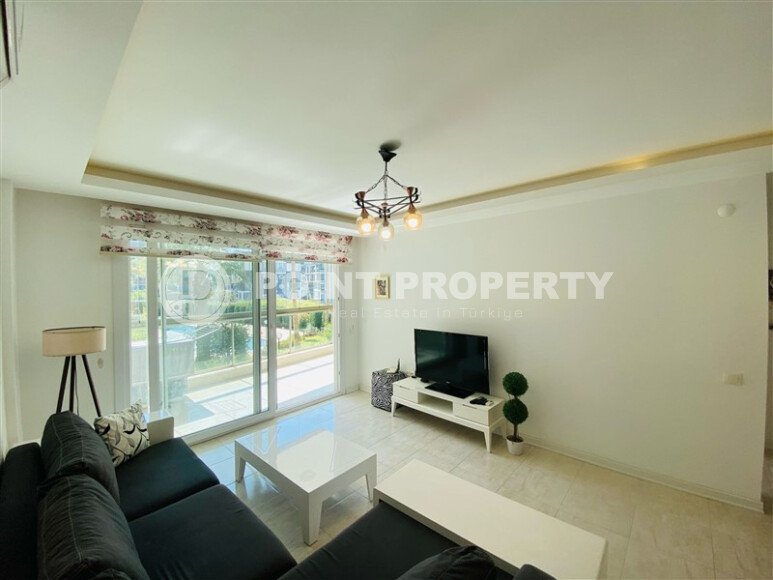 Cozy apartment 1+1, 70 m² in the Oba area - only 900 m to the sea, with infrastructure for recreation and life.-id-9586-photo-3