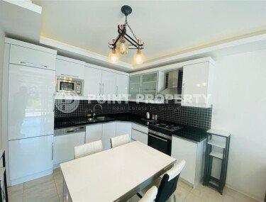 Уютная квартира 1+1, 70 м² в районе Оба — всего 900 м до моря, с инфраструктурой для отдыха и жизни.-id-9586-фото-4