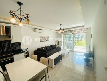 Уютная квартира 1+1, 70 м² в районе Оба — всего 900 м до моря, с инфраструктурой для отдыха и жизни.-id-9586-фото-5