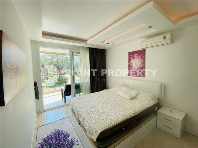 Уютная квартира 1+1, 70 м² в районе Оба — всего 900 м до моря, с инфраструктурой для отдыха и жизни.-id-9586-фото-6