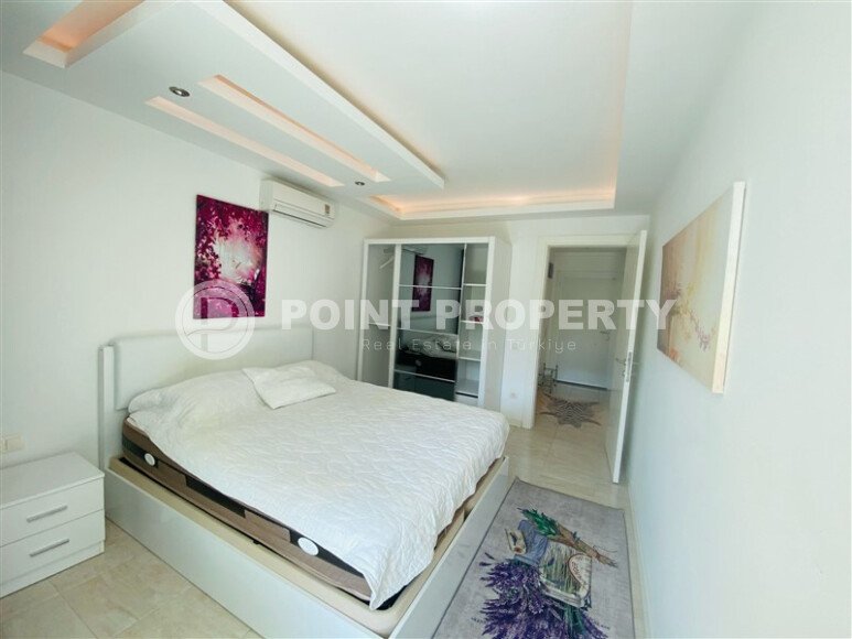 Уютная квартира 1+1, 70 м² в районе Оба — всего 900 м до моря, с инфраструктурой для отдыха и жизни.-id-9586-фото-7