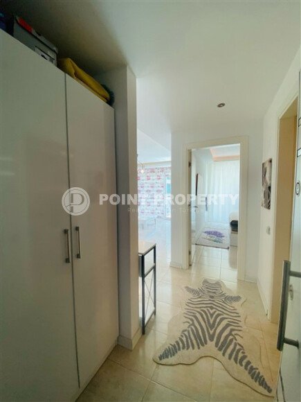 Уютная квартира 1+1, 70 м² в районе Оба — всего 900 м до моря, с инфраструктурой для отдыха и жизни.-id-9586-фото-8