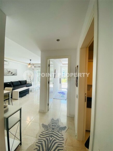 Уютная квартира 1+1, 70 м² в районе Оба — всего 900 м до моря, с инфраструктурой для отдыха и жизни.-id-9586-фото-9