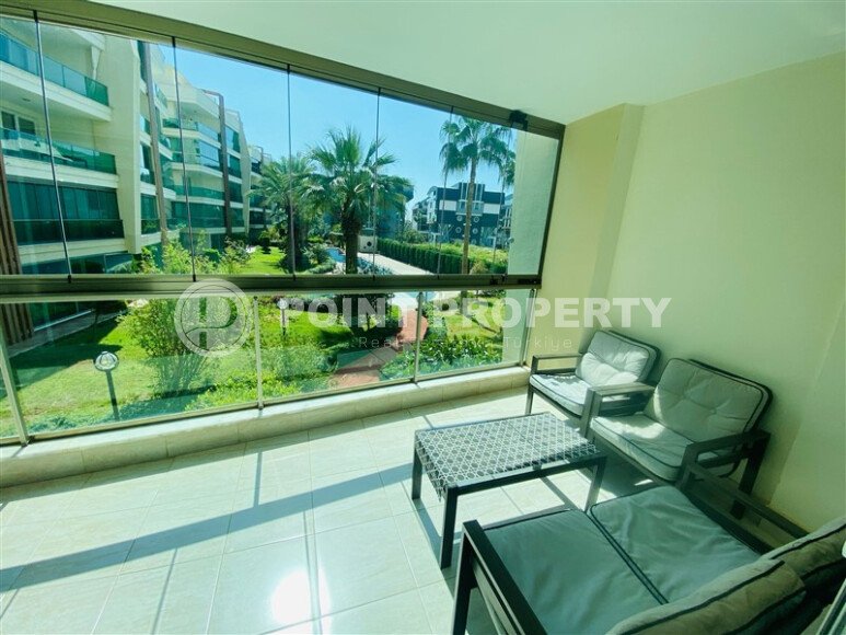 Уютная квартира 1+1, 70 м² в районе Оба — всего 900 м до моря, с инфраструктурой для отдыха и жизни.-id-9586-фото-12