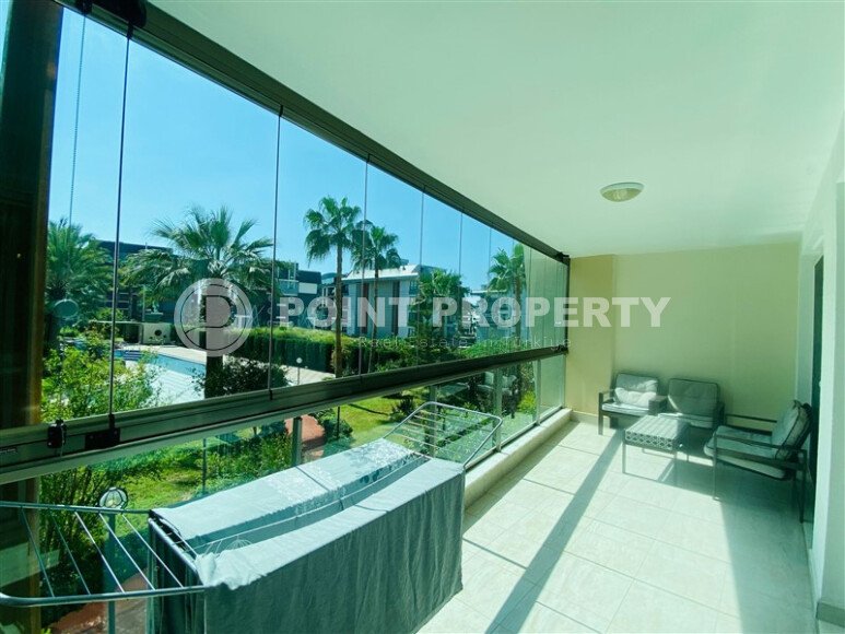 Уютная квартира 1+1, 70 м² в районе Оба — всего 900 м до моря, с инфраструктурой для отдыха и жизни.-id-9586-фото-13