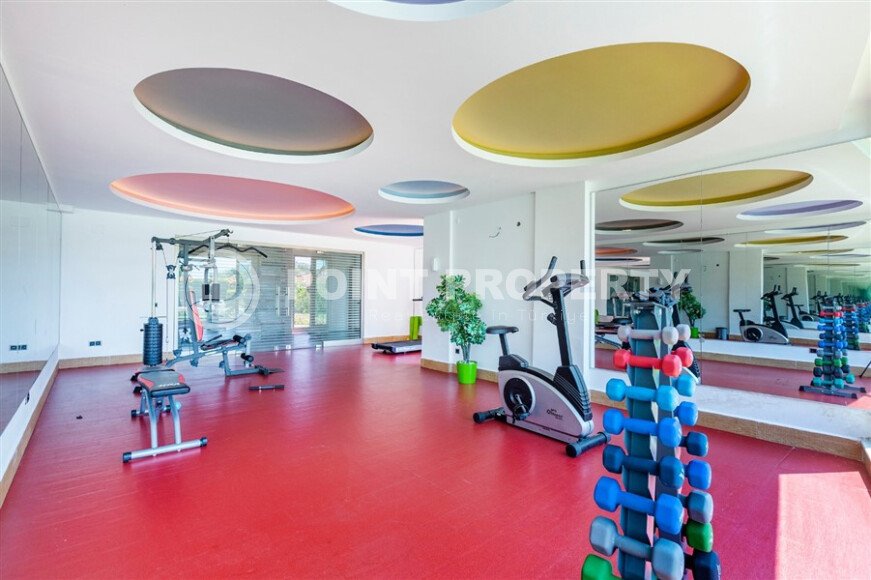 Уютная квартира 1+1, 70 м² в районе Оба — всего 900 м до моря, с инфраструктурой для отдыха и жизни.-id-9586-фото-14