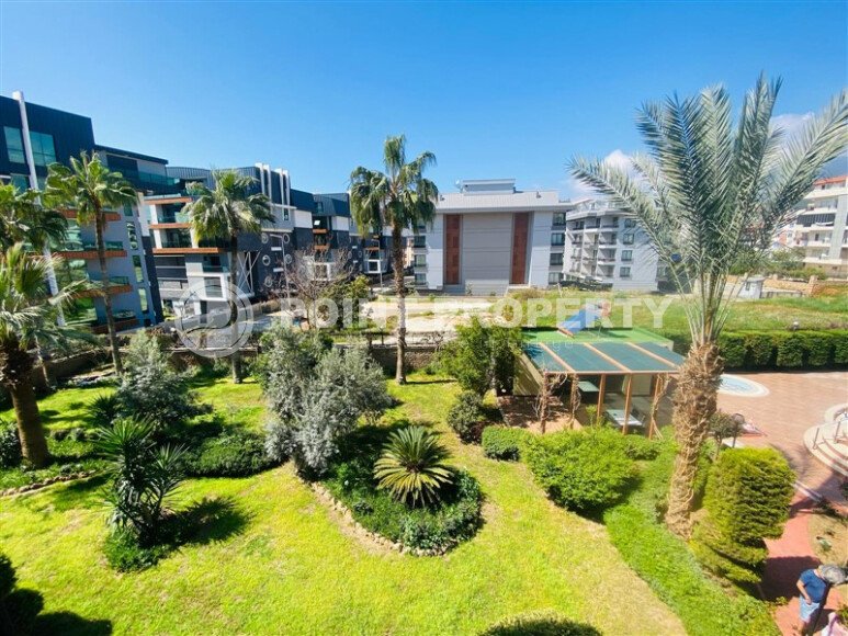 Уютная квартира 1+1, 70 м² в районе Оба — всего 900 м до моря, с инфраструктурой для отдыха и жизни.-id-9586-фото-21