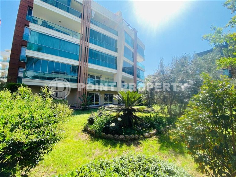 Уютная квартира 1+1, 70 м² в районе Оба — всего 900 м до моря, с инфраструктурой для отдыха и жизни.-id-9586-фото-23