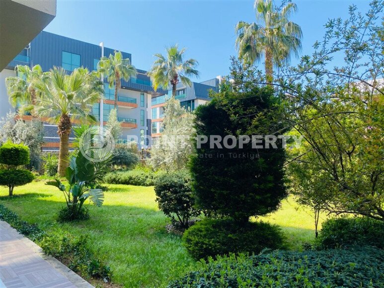 Уютная квартира 1+1, 70 м² в районе Оба — всего 900 м до моря, с инфраструктурой для отдыха и жизни.-id-9586-фото-24