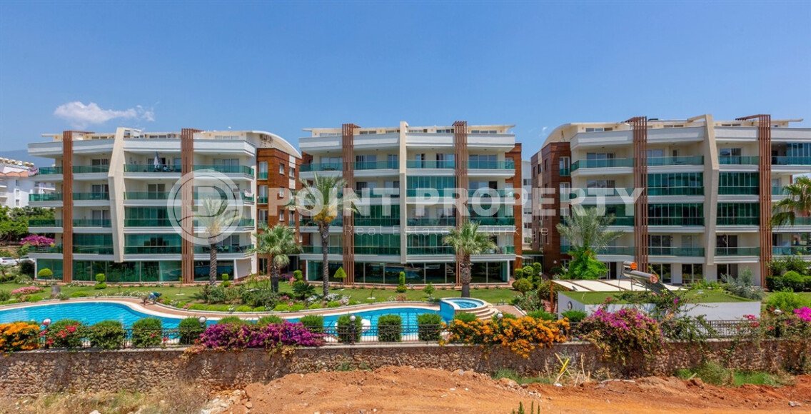 Cozy apartment 1+1, 70 m² in the Oba area - only 900 m to the sea, with infrastructure for recreation and life.-id-9586-photo-26