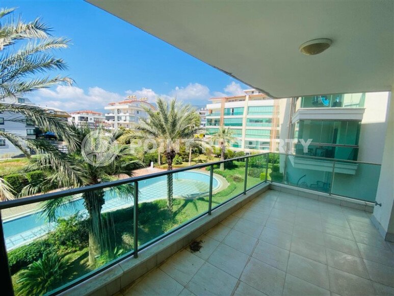 Spacious 2+1 apartment (115 m²) in the Oba area, just 900 m to the sea – with infrastructure for comfortable living and the possibility of a residence permit.-id-9587-photo-13