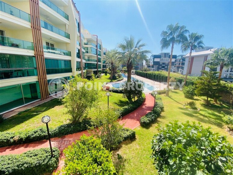 Spacious 2+1 apartment (115 m²) in the Oba area, just 900 m to the sea – with infrastructure for comfortable living and the possibility of a residence permit.-id-9587-photo-21