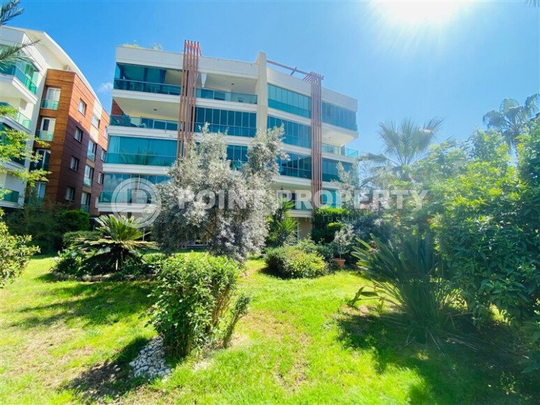 Spacious 2+1 apartment (115 m²) in the Oba area, just 900 m to the sea – with infrastructure for comfortable living and the possibility of a residence permit.-id-9587-photo-22