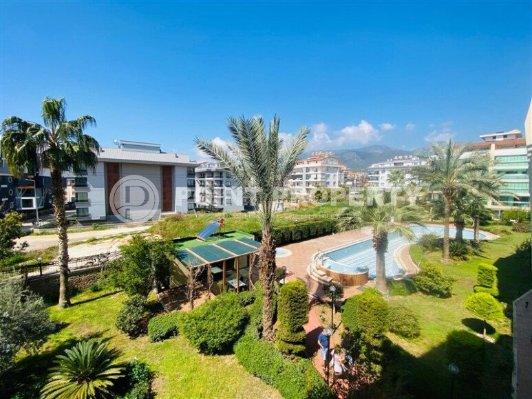 Spacious 2+1 apartment (115 m²) in the Oba area, just 900 m to the sea – with infrastructure for comfortable living and the possibility of a residence permit.-id-9587-photo-23