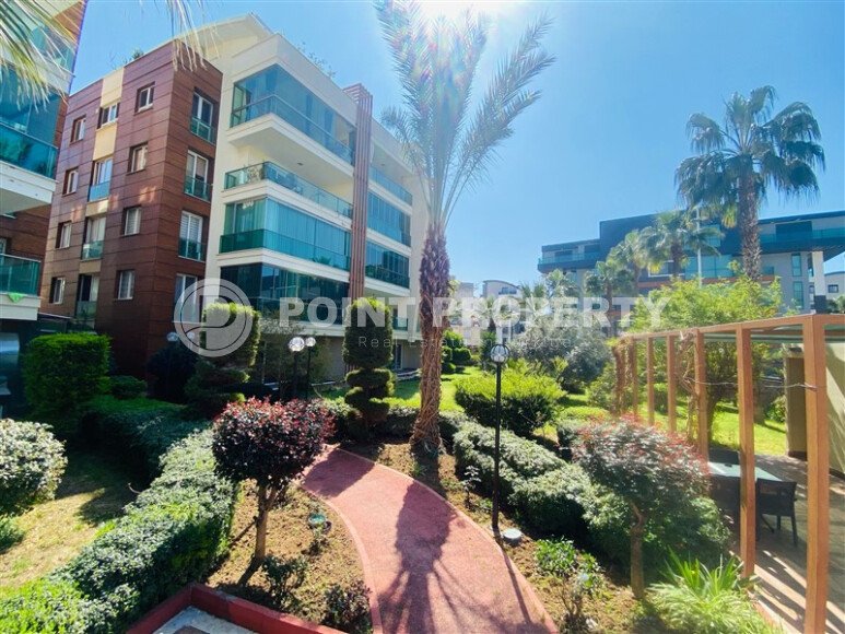 Spacious 2+1 apartment (115 m²) in the Oba area, just 900 m to the sea – with infrastructure for comfortable living and the possibility of a residence permit.-id-9587-photo-27