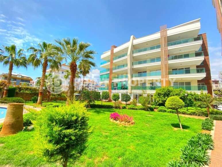 Spacious 2+1 apartment (115 m²) in the Oba area, just 900 m to the sea – with infrastructure for comfortable living and the possibility of a residence permit.-id-9587-photo-29