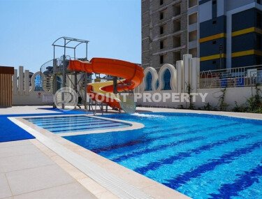 Стильная квартира с видом на море и горы в комплексе премиум класса-id-9588-фото-2