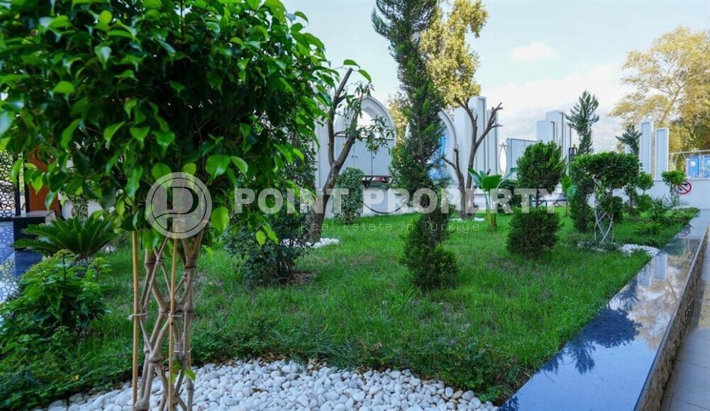 Stylish apartment with sea and mountain views in a premium complex-id-9588-photo-13