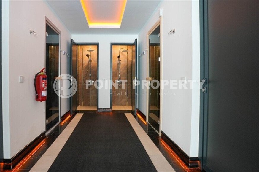 Stylish apartment with sea and mountain views in a premium complex-id-9588-photo-14