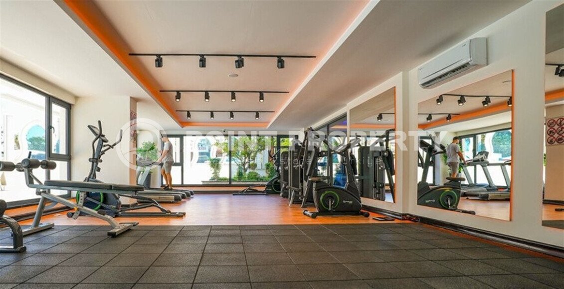 Stylish apartment with sea and mountain views in a premium complex-id-9588-photo-15