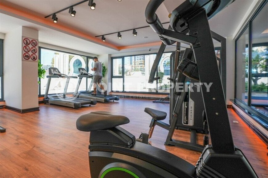 Stylish apartment with sea and mountain views in a premium complex-id-9588-photo-16