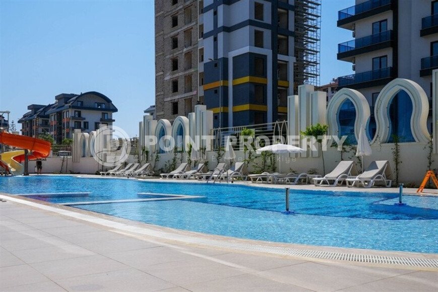 Stylish apartment with sea and mountain views in a premium complex-id-9588-photo-18