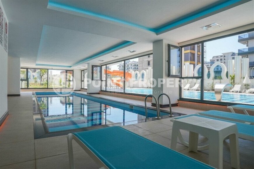 Stylish apartment with sea and mountain views in a premium complex-id-9588-photo-20