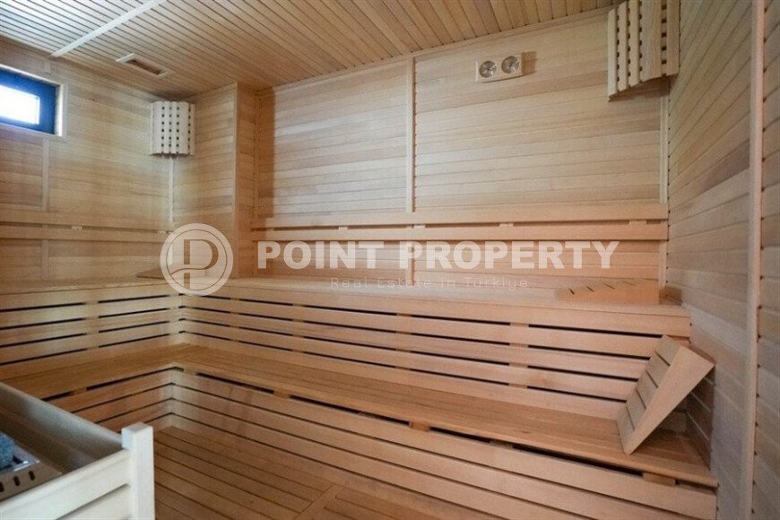 Stylish apartment with sea and mountain views in a premium complex-id-9588-photo-22