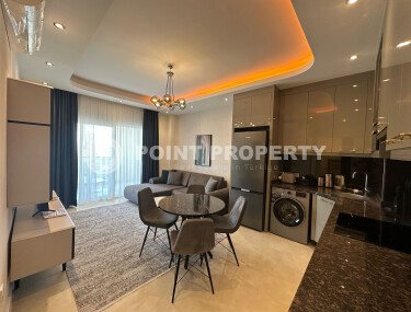 Стильная квартира с видом на море и горы в комплексе премиум класса-id-9588-фото-3