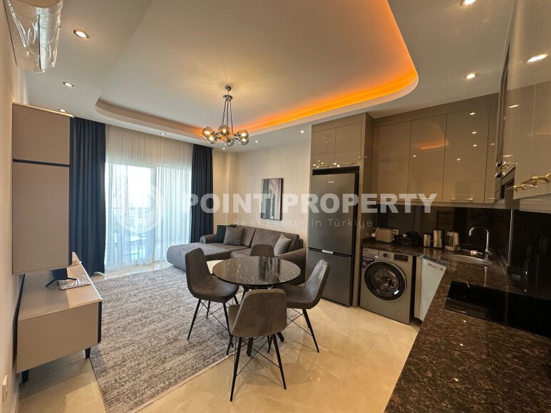 Stylish apartment with sea and mountain views in a premium complex-id-9588-photo-3