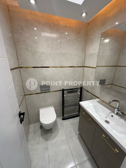 Stylish apartment with sea and mountain views in a premium complex-id-9588-photo-7