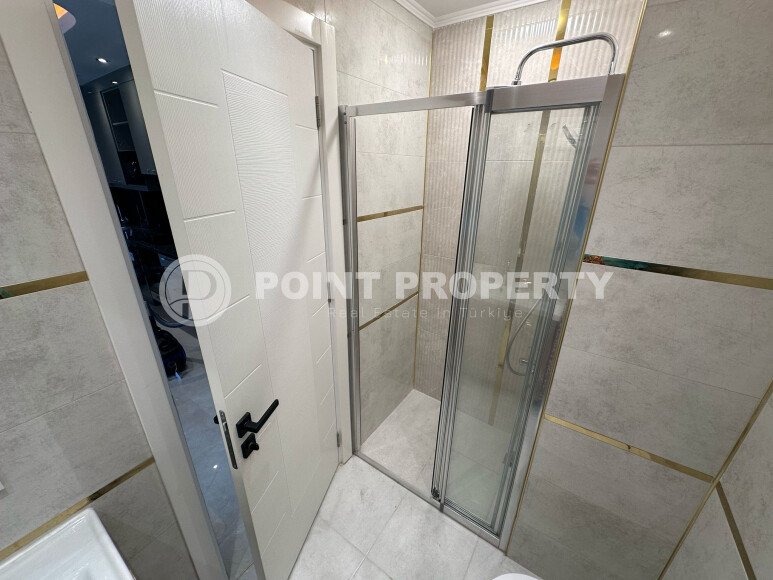 Stylish apartment with sea and mountain views in a premium complex-id-9588-photo-8