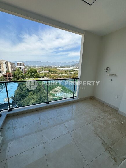 Stylish apartment with sea and mountain views in a premium complex-id-9588-photo-9