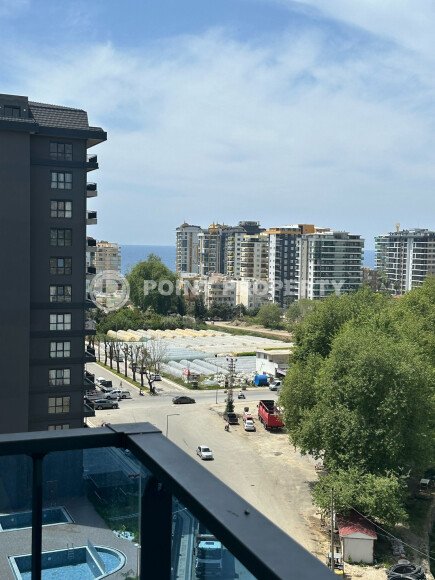 Stylish apartment with sea and mountain views in a premium complex-id-9588-photo-10
