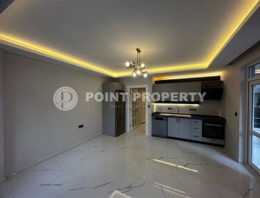 Светлая квартира 65 м² в центре Аланьи с возможностью получения ВНЖ-id-9589-фото-3