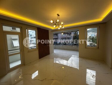 Светлая квартира 65 м² в центре Аланьи с возможностью получения ВНЖ-id-9589-фото-5