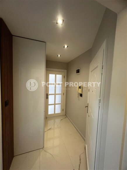 Светлая квартира 65 м² в центре Аланьи с возможностью получения ВНЖ-id-9589-фото-6