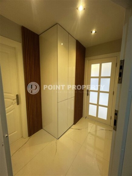 Светлая квартира 65 м² в центре Аланьи с возможностью получения ВНЖ-id-9589-фото-7