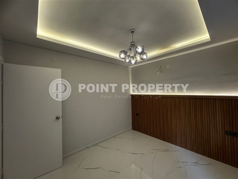 Светлая квартира 65 м² в центре Аланьи с возможностью получения ВНЖ-id-9589-фото-9