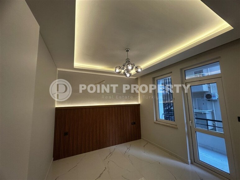 Светлая квартира 65 м² в центре Аланьи с возможностью получения ВНЖ-id-9589-фото-10