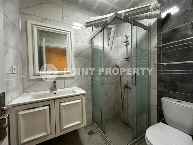 Светлая квартира 65 м² в центре Аланьи с возможностью получения ВНЖ-id-9589-фото-11